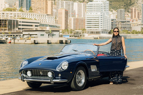 Bild zu Artikel RM Sotheby’s versteigert in Monaco junge Ferrari, Rennwagen und Superklassiker