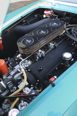 Ferrari 250 GT SWB California Spider (1962) - als Lot 164 angeboten an der Gooding & Co Amelia Island Versteigerung am 2./3. März 2023