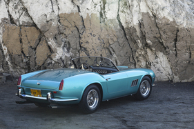 Ferrari 250 GT SWB California Spider (1962) - als Lot 164 angeboten an der Gooding & Co Amelia Island Versteigerung am 2./3. März 2023