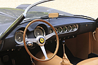 Bild: Ferrari 250 GT SWB California Spider Competizione (1961) - als Lot 026 an der Gooding Christie's Pebble Beach Versteigerung 2025