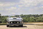 Bild: Ferrari 250 GT SWB California Spider Competizione (1961) - als Lot 026 an der Gooding Christie's Pebble Beach Versteigerung 2025