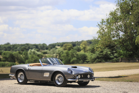 Ferrari 250 GT SWB California Spider Competizione (1961) - als Lot 026 an der Gooding Christie's Pebble Beach Versteigerung 2025