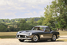 Bild: Ferrari 250 GT SWB California Spider Competizione (1961) - als Lot 026 an der Gooding Christie's Pebble Beach Versteigerung 2025