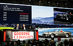 Artikelbild Gooding Christie's Pebble Beach 2025 – klassische Ferrari an der Spitze, Bugatti eher verschmäht
