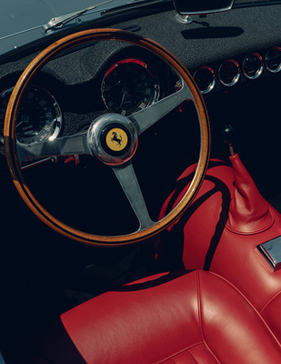 Ferrari 250 GT SWB California Spider by Scaglietti (1960) - als Lot 354 angeboten an der RM/Sotheby's Monterey Versteigerung vom 17. bis 19. August 2023