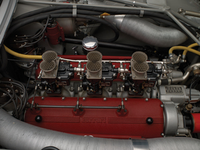 Ferrari 250 GT SWB "Competition" Berlinetta Speciale Bertone (1959) - angeboten als Lot 136 an der RM Auction "Art of the Automobile" am 21. November 2013 in New York