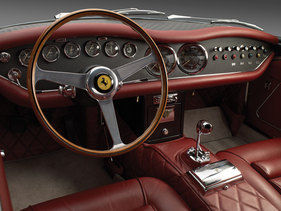 Ferrari 250 GT SWB "Competition" Berlinetta Speciale Bertone (1959) - angeboten als Lot 136 an der RM Auction "Art of the Automobile" am 21. November 2013 in New York