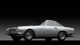 Ferrari 250 GT SWB "Competition" Berlinetta Speciale Bertone (1959) - angeboten als Lot 136 an der RM Auction "Art of the Automobile" am 21. November 2013 in New York