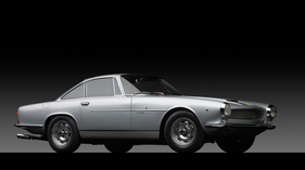 Ferrari 250 GT SWB "Competition" Berlinetta Speciale Bertone (1959) - angeboten als Lot 136 an der RM Auction "Art of the Automobile" am 21. November 2013 in New York