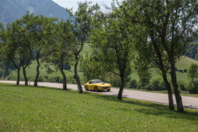 Ferrari 250 GT SWB Competitione (1961) - an der Ennstal-Classic 2019