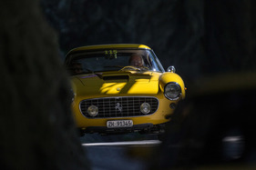 Ferrari 250 GT SWB Competitione (1961) - an der Ennstal-Classic 2019