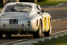 Ferrari 250 GT SWB Competizione (1960) – "Moss Trophy" für geschlossene GT-Sportwagen von 1958 bis 1962