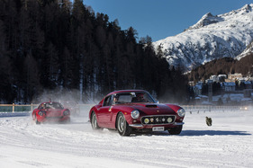 Ferrari 250 GT SWB Competizione (1961) - The I.C.E. St. Moritz 2022