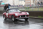 Ferrari 250 GT Scaglietti Spider (1957) - in der Klasse Sportwagen am Start beim Gaisbergrennen 2014