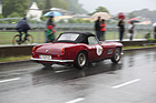 Bild: Ferrari 250 GT Scaglietti Spider (1957) - in der Klasse Sportwagen am Start beim Gaisbergrennen 2014