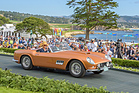 Bild: Ferrari 250 GT Scaglietti Spyder California (1960) - Pebble Beach Concours d'Elégance 2019