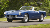 Ferrari 250 GT Series 1 Cabriolet (1959) - als Lot 036 an der Versteigerung von Gooding in Pebble Beach am 18./19. August 2017