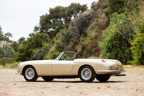 Ferrari 250 GT Series I Cabriolet (1958) - offered as lot 137 at the Gooding & Co Pebble Beach auction on August 13/14, 2021