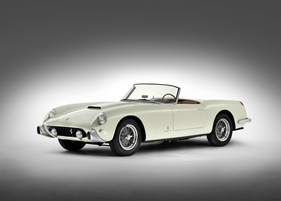 Ferrari 250 GT Series I Cabriolet (1958) - an der Bonhams Quail Lodge Auktion vom 14./15. August 2014 als Lot 005