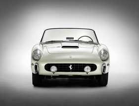 Ferrari 250 GT Series I Cabriolet (1958) - an der Bonhams Quail Lodge Auktion vom 14./15. August 2014 als Lot 005