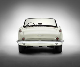 Ferrari 250 GT Series I Cabriolet (1958) - an der Bonhams Quail Lodge Auktion vom 14./15. August 2014 als Lot 005