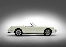 Bild Ferrari 250 GT Series I Cabriolet (1958) - an der Bonhams Quail Lodge Auktion vom 14./15. August 2014 als Lot 005