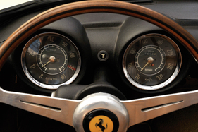 Ferrari 250 GT Series I Cabriolet (1958) - an der Bonhams Quail Lodge Auktion vom 14./15. August 2014 als Lot 005