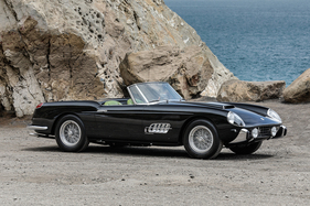 Ferrari 250 GT Series I Cabriolet (1958) - angeboten als Lot 145 an der Gooding & Co Versteigerung von Pebble Beach am 16./17. August 2019