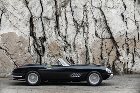 Ferrari 250 GT Series I Cabriolet (1958) - offered as lot 145 at the Gooding & Co auction at Pebble Beach on August 16/17, 2019