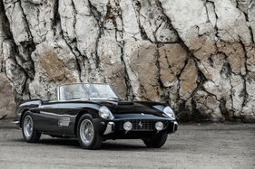 Ferrari 250 GT Series I Cabriolet (1958) - angeboten als Lot 145 an der Gooding & Co Versteigerung von Pebble Beach am 16./17. August 2019