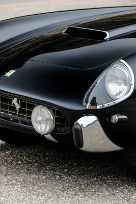 Ferrari 250 GT Series I Cabriolet (1958) - angeboten als Lot 145 an der Gooding & Co Versteigerung von Pebble Beach am 16./17. August 2019