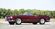Image: Ferrari 250 GT Series I Cabriolet (1959) - on offer at the Gooding & Co auction in Monterey on August 16/17, 2014