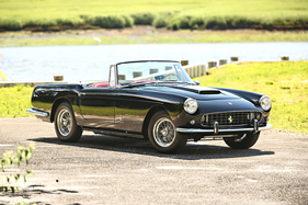 Ferrari 250 GT Series II (1960) - als Lot 155 an der Versteigerung von Gooding in Scottsdale am 19./20. Januar 2018