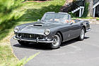Ferrari 250 GT Series II Cabriolet (1960) - als Lot 062 an der Bonhams Quail Lodge Versteigerung am 24. August 2018