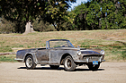 Image: Ferrari 250 GT Series II Cabriolet (1960) - as lot 171 at the Gooding & Co Amelia Island auction 2024
