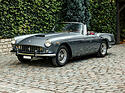 Ferrari 250 GT Series II Cabriolet (1961) - als Lot 120 angeboten an der Bonhams Zoute Versteigerung am 9. Oktober 2022