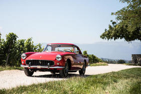 Ferrari 250 GT Series II Coupé (1959) - als Lot 047 an der Bonhams Bonmont Versteigerung vom 29. September 2019