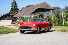 Ferrari 250 GT Series II Coupé (1959) - als Lot 235 an der Bonhams Bonmont Versteigerung am 20. September 2020