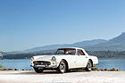 Bild: Ferrari 250 GT 'Series II' Coupé (1960) - als Lot 41 an der Bonhams Padua Versteigerung am 27. Oktober 2018