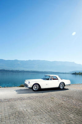 Ferrari 250 GT 'Series II' Coupé (1960) - as lot 41 at the Bonhams Padua auction on October 27, 2018