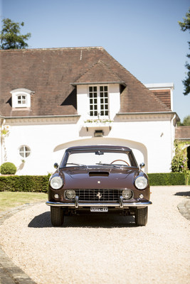 Ferrari 250 GT Series II Pininfarina (1960) - als Lot 22 an der Bonhams Zoute Versteigerung am 5. Oktober 2018