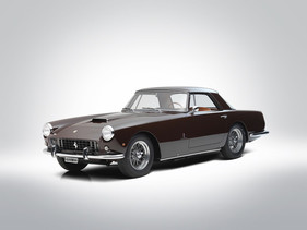 Ferrari 250 GT Series II Pininfarina (1960) - als Lot 22 an der Bonhams Zoute Versteigerung am 5. Oktober 2018