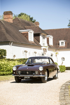 Ferrari 250 GT Series II Pininfarina (1960) - als Lot 22 an der Bonhams Zoute Versteigerung am 5. Oktober 2018