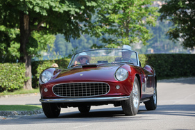 Bild Ferrari 250 GT Spider California Prototipo (1957) - F-66 - Concorso d'Eleganza Villa d'Este 2017
