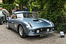 Ferrari 250 GT Spyder California (1961) - H100 - Concorso d'Eleganza Villa d'Este 2023 (© Bruno von Rotz, 2023) Ferrari 250 GT Spyder California (1961) - H100 - Concorso d'Eleganza Villa d'Este 2023 (© Bruno von Rotz, 2023)