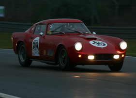 Ferrari 250 GT TDF (1959) - Rennen 4 für zweisitzige Rennwagen und GT bis 1960/1961 am AVD OGP 2011