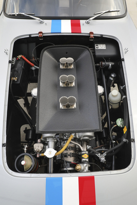 Ferrari 250 GT TDF Berlinetta (1958) - als Lot 146 angeboten an der Gooding & Co Amelia Island Versteigerung am 2./3. März 2023