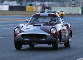 Ferrari 250 GT TdF (1958) - im Plateau 3 (1957-1961) an der Le Mans Classic 2012