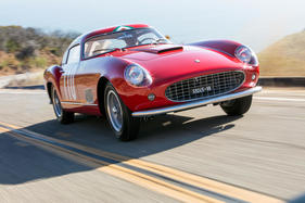 Ferrari 250 GT TdF 'Tour De France' Alloy Berlinetta (1958) - als Lot 084 an der Versteigerung von Bonhams in Quail Lodge am 18. August 2017