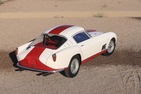 Ferrari 250 GT Tour de France Berlinetta (1958) - Lot 040 at the Gooding & Co Pebble Beach Auctions 2024